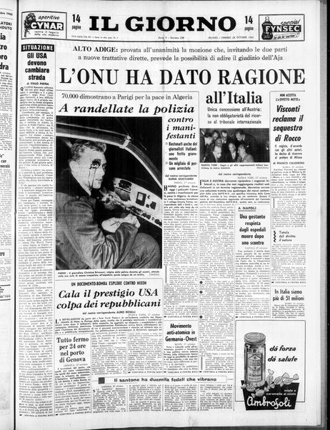 Il giorno